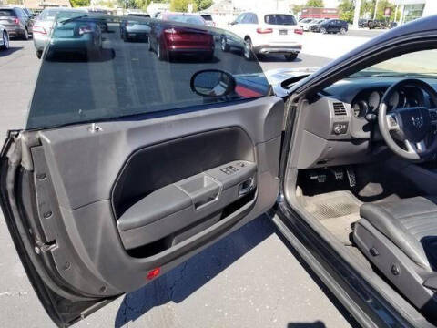 2012 Dodge Challenger R/T Classic