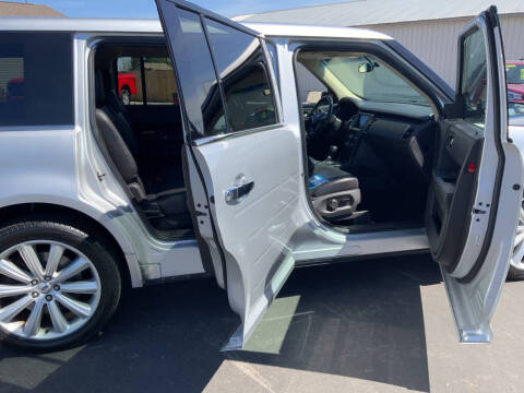 2019 Ford Flex SEL