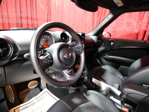 2015 MINI Countryman Cooper S