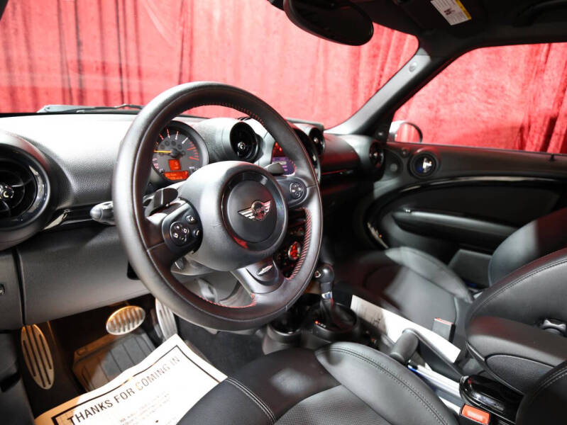 2015 MINI Countryman Cooper S