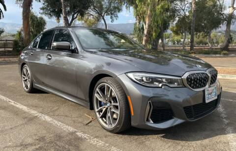 2020 BMW 3 Series for sale at Milpas Motors Auto Gallery in Santa Barbara CA