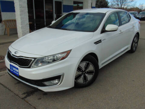 2013 Kia Optima Hybrid LX