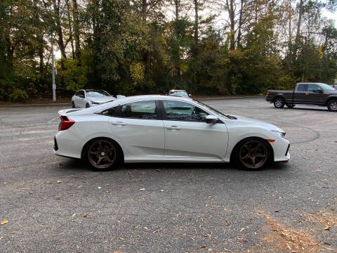 2020 Honda Civic Si