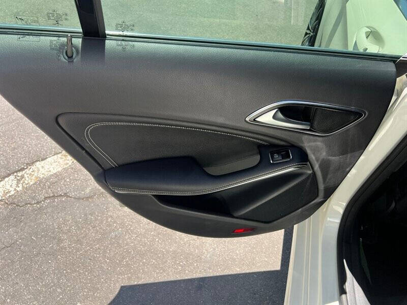 2018 Mercedes-Benz CLA CLA 250 4MATIC