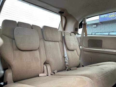 2015 Dodge Grand Caravan American Value Package