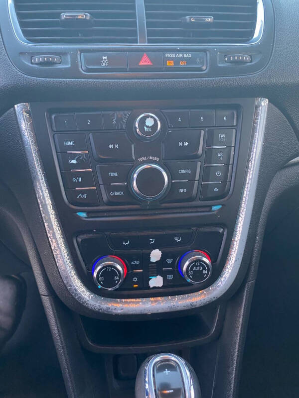 2015 Buick Encore Convenience