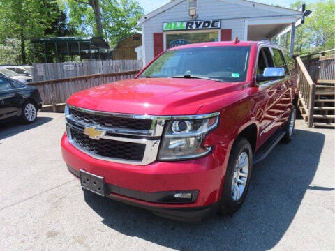 2015 Chevrolet Tahoe LT