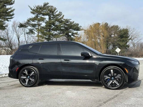 2025 BMW iX xDrive50