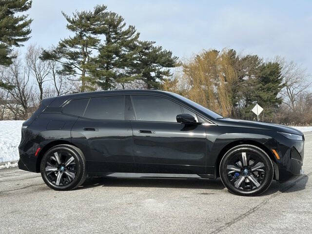 2025 BMW iX xDrive50