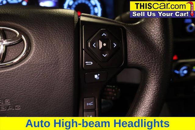 2023 Toyota Tacoma SR