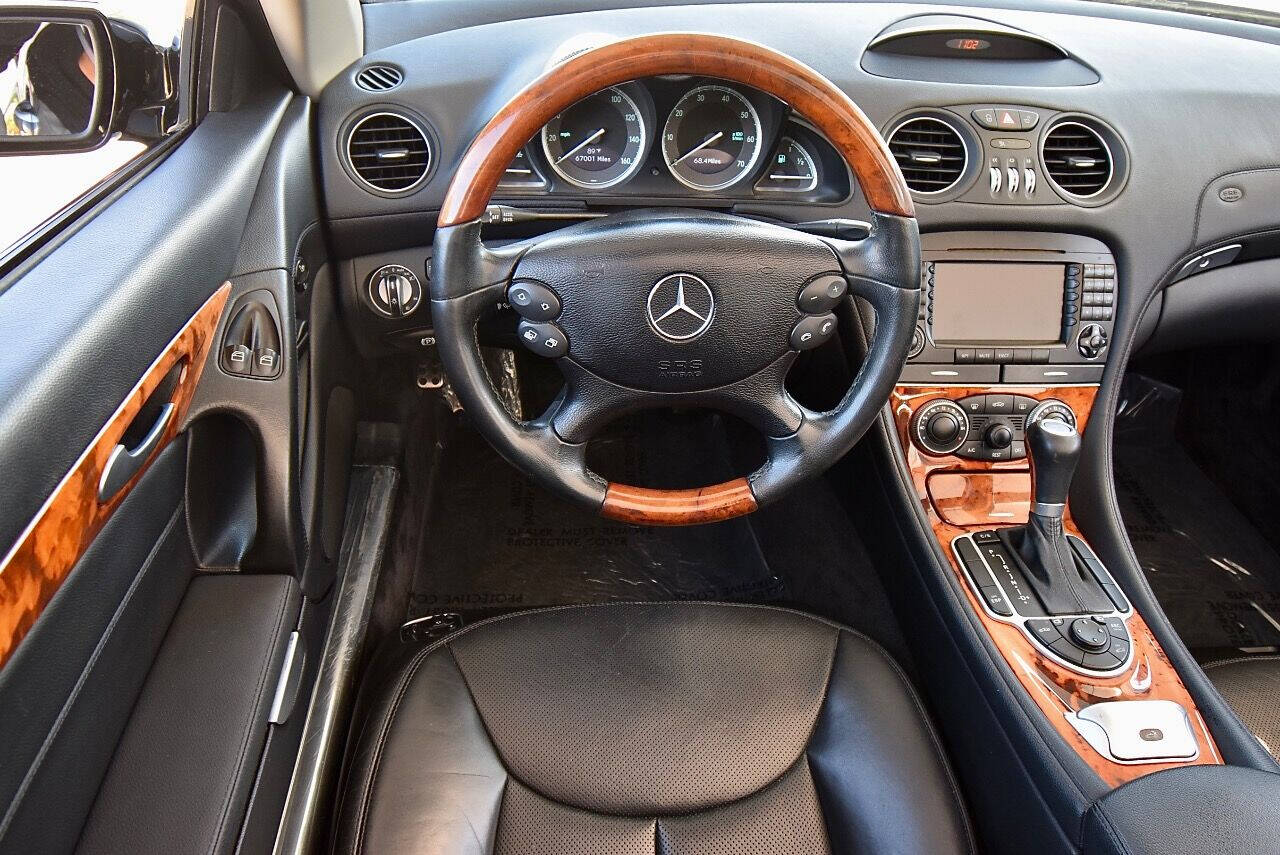 2008 Mercedes-Benz SL-Class 72