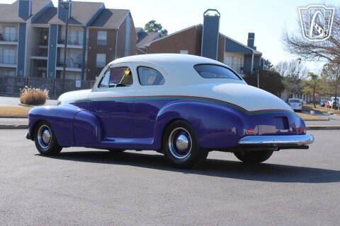 1948 Chevrolet Stylemaster