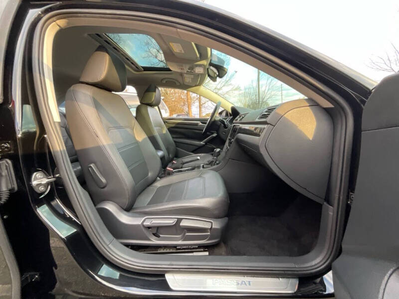 2016 Volkswagen Passat