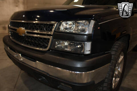 2007 Chevrolet Silverado 1500 Classic