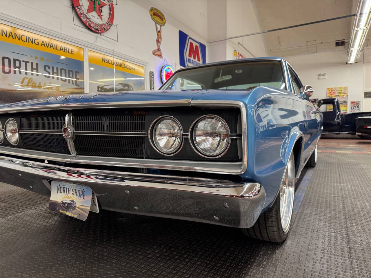 1967 Dodge Coronet 8