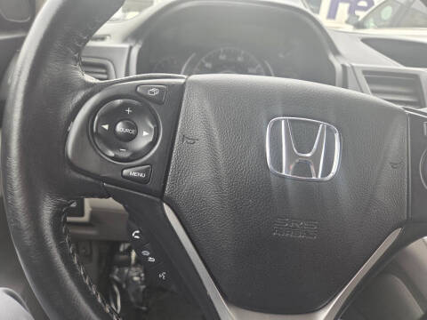 2014 Honda CR-V EX-L w/Navi