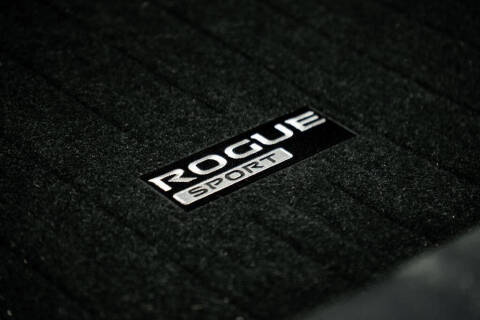 2018 Nissan Rogue Sport