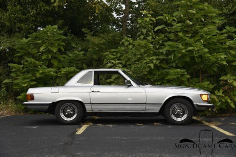 1978 Mercedes-Benz 280-Class