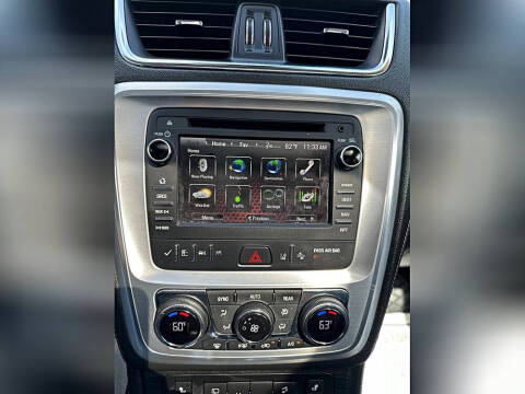 2016 GMC Acadia SLT-1