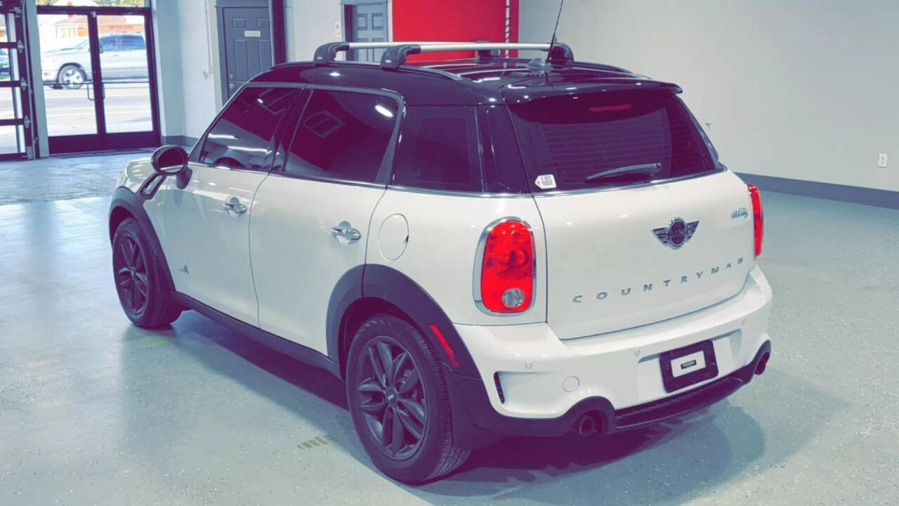 2014 MINI Countryman for sale at Elite Rides in Detroit, MI