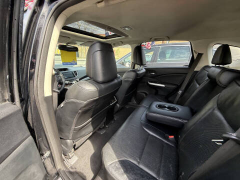 2015 Honda CR-V EX-L w/Navi