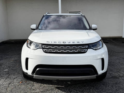 2017 Land Rover Discovery HSE Luxury