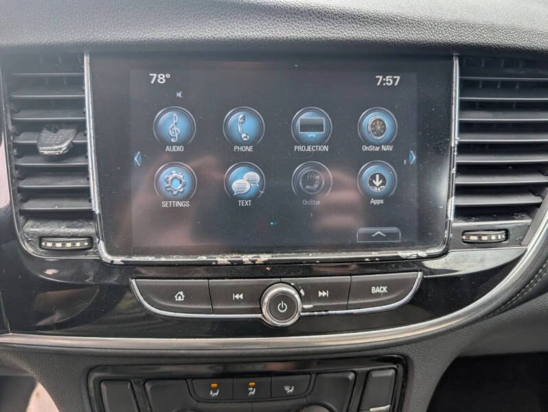 2021 Buick Encore Preferred