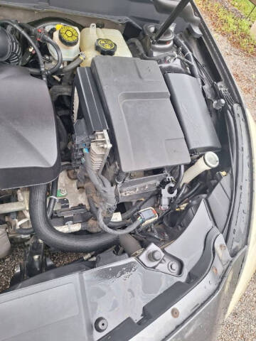 2013 Chevrolet Malibu LS