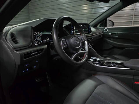 2022 Hyundai Sonata SEL Plus