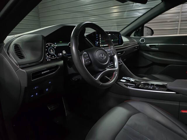 2022 Hyundai Sonata SEL Plus