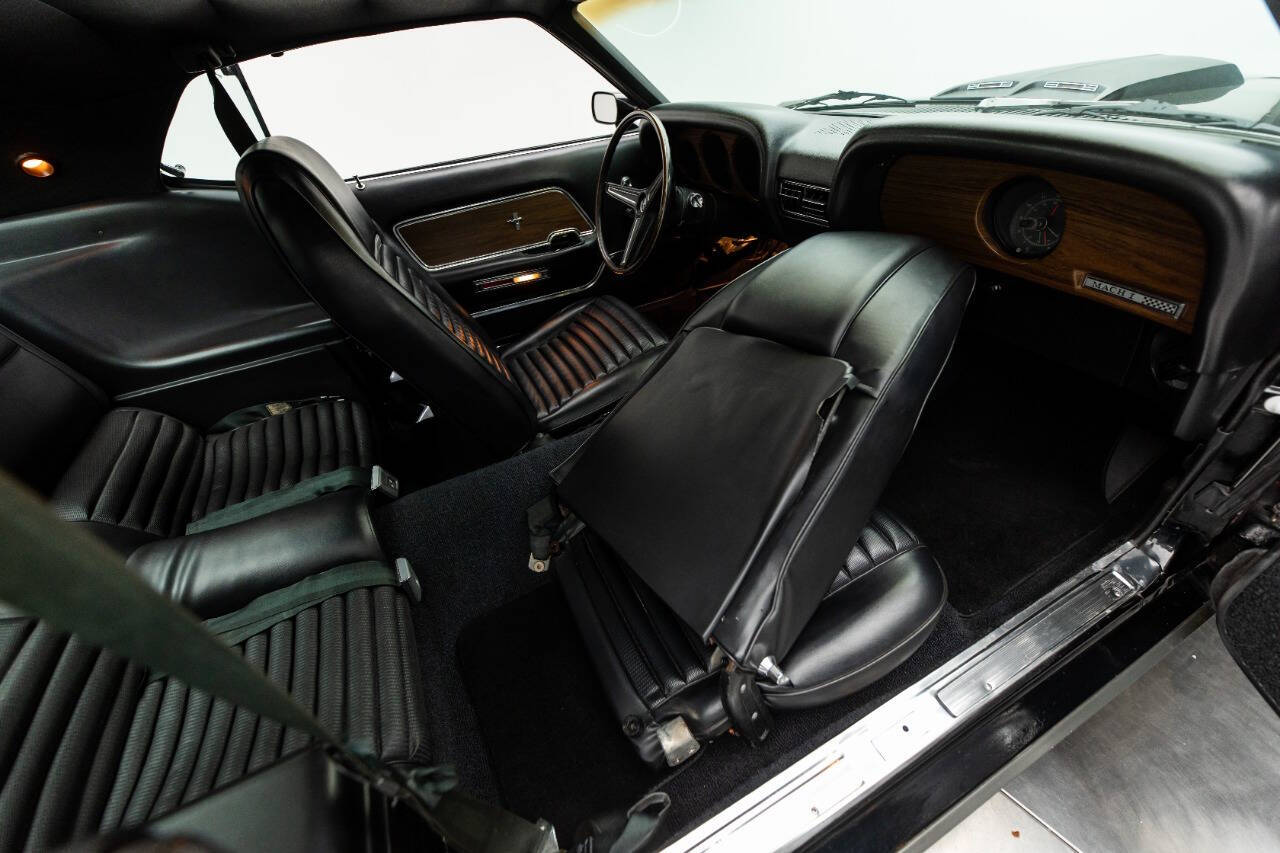 1970 Ford Mustang 106