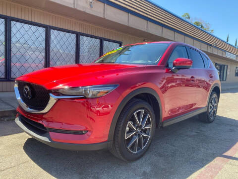 2017 Mazda CX-5 for sale at 7 STAR AUTO in Sacramento CA
