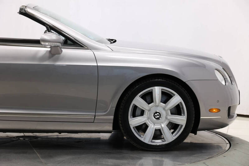 2008 Bentley Continental GT