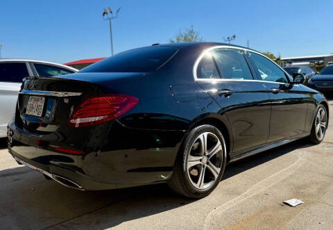 2017 Mercedes-Benz E-Class E 300