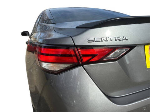 2024 Nissan Sentra S