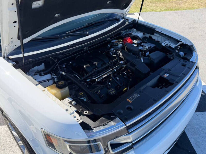 2019 Ford Flex Limited