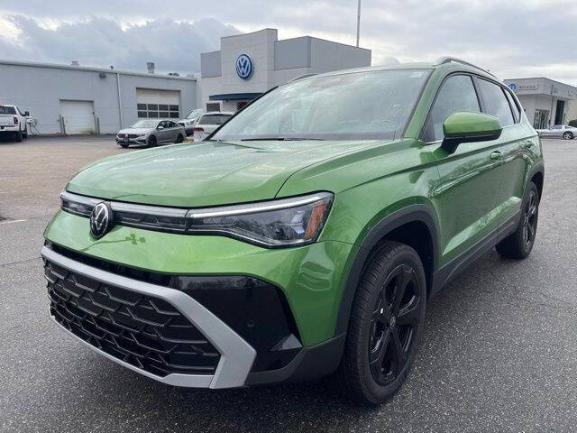 2026 Volkswagen Taos SEL 4Motion