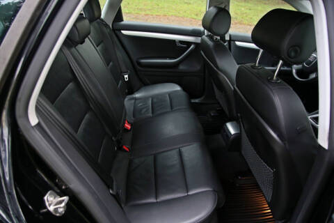 2007 Audi A4 2.0T quattro