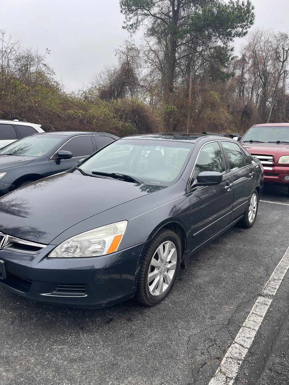 2006 Honda Accord for sale at CPAALIVE.COM in Owings, MD