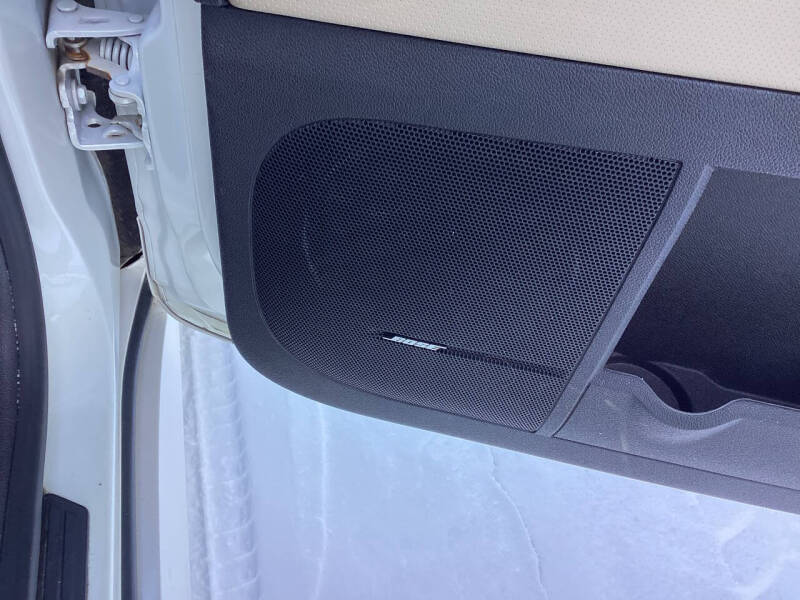 2012 GMC Acadia Denali