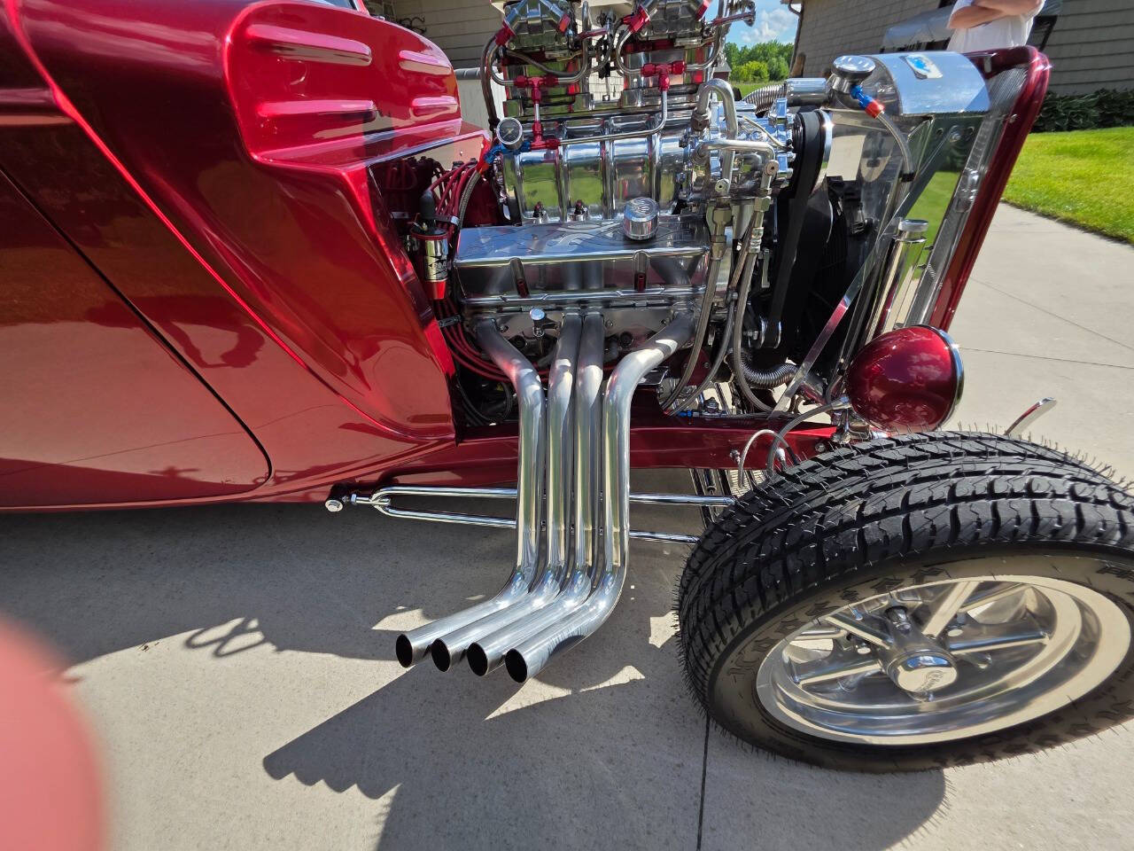 1933 Ford Coupe 93