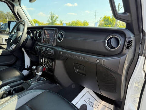 2022 Jeep Wrangler Unlimited Rubicon 4xe