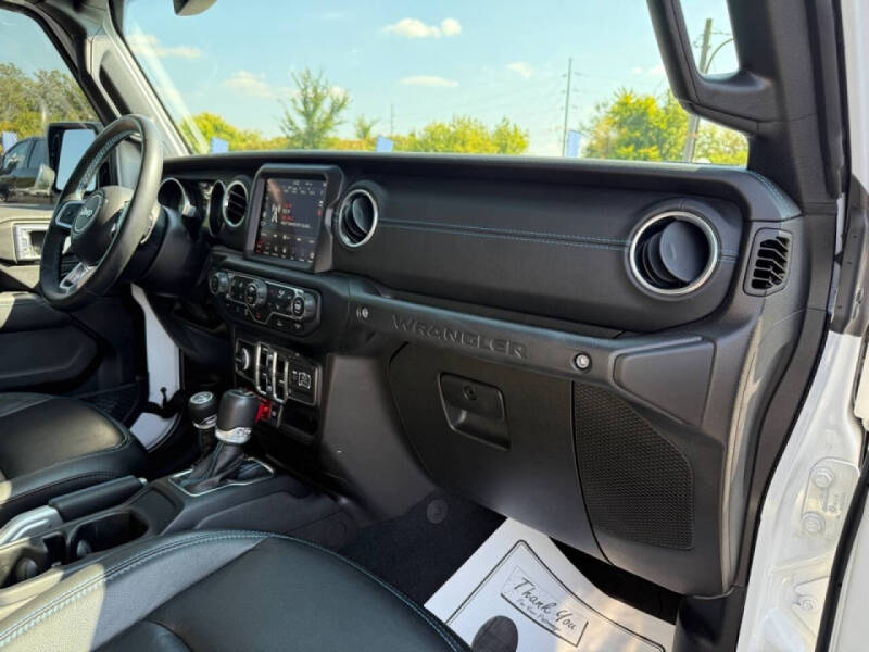 2022 Jeep Wrangler Unlimited Rubicon 4xe