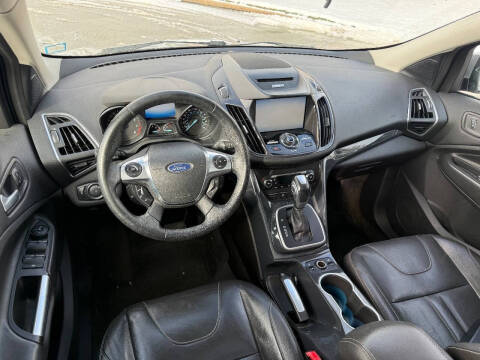 2013 Ford Escape Titanium