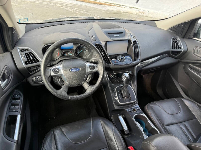 2013 Ford Escape Titanium