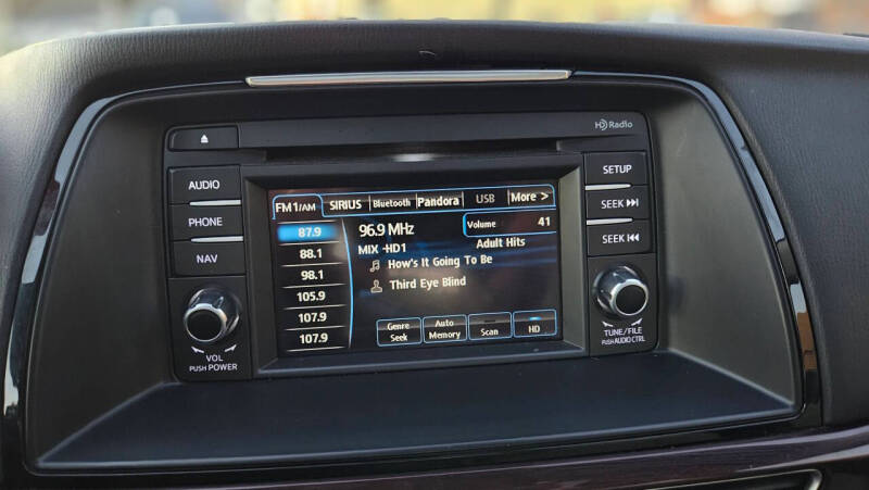 2014 Mazda MAZDA6 i Grand Touring