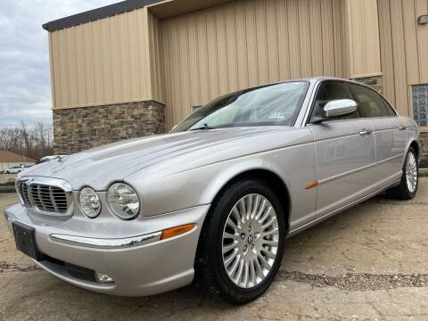 2005 Jaguar XJ-Series for sale at Prime Auto Sales in Uniontown OH
