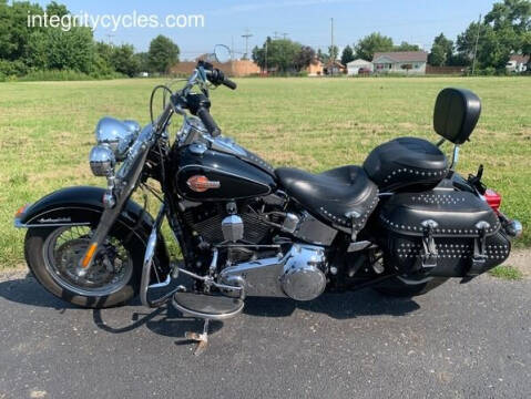 2015 Harley-Davidson Heritage Classic