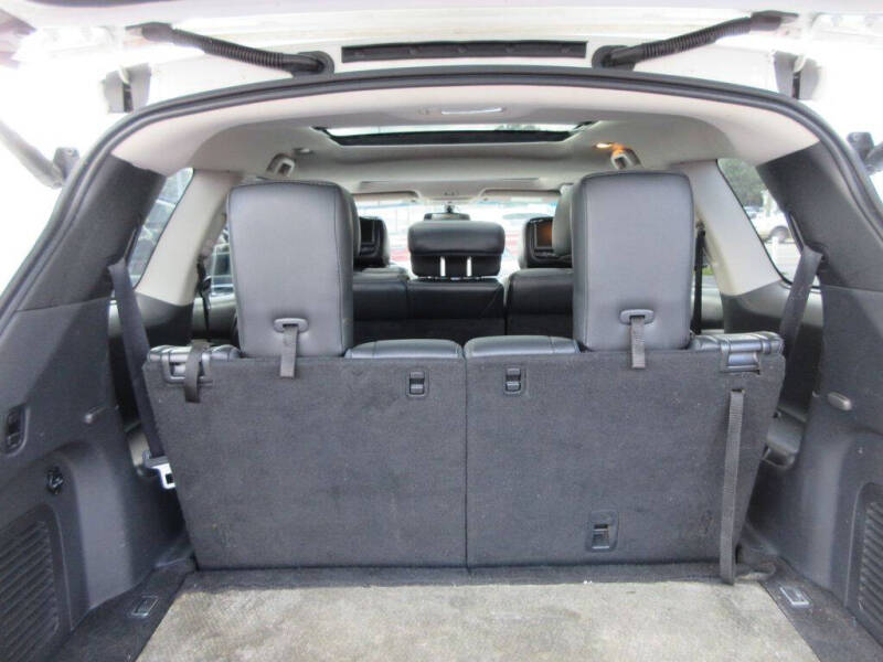 2016 Nissan Pathfinder S