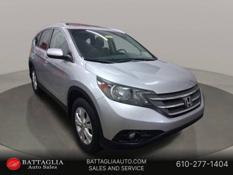 2014 Honda CR-V EX-L